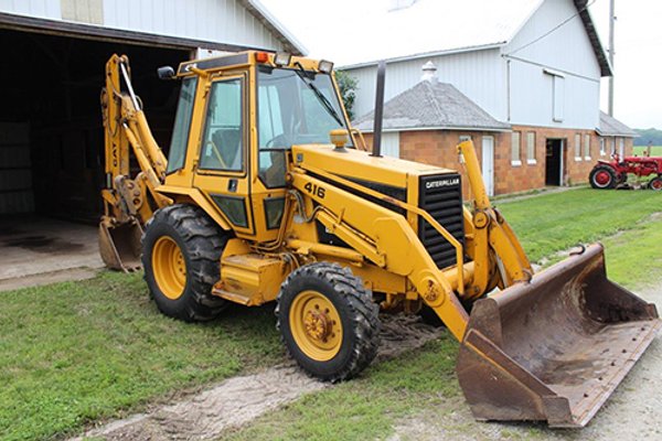 Personal Property Auction in Kosciusko County